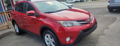 2014 Toyota RAV4 for sale at Cars R Us in Binghamton NY