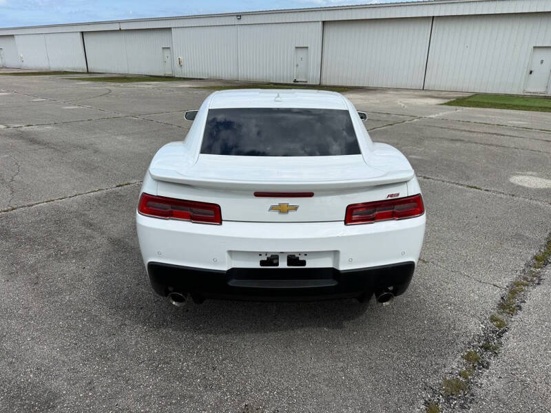 2014 Chevrolet Camaro LT