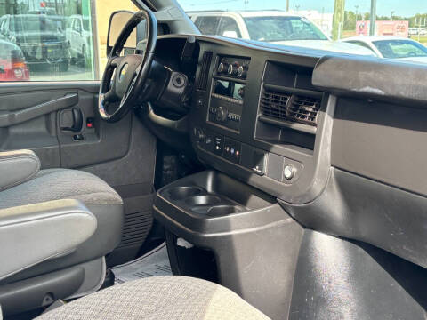 2020 Chevrolet Express 2500