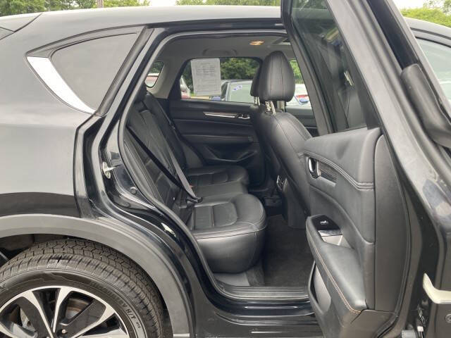 2023 Mazda CX-5 2.5 S Premium