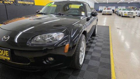 2008 Mazda MX-5 Miata