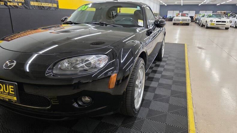 2008 Mazda MX-5 Miata