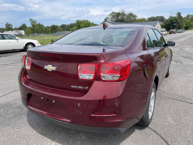 2016 Chevrolet Malibu Limited for sale at Twin Cities Auctions in Elk River, MN