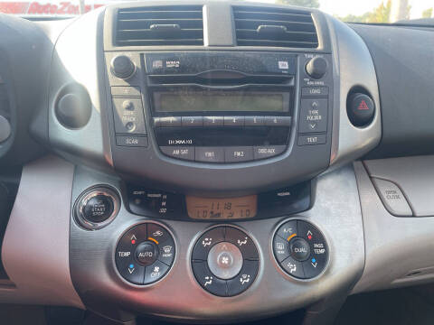 2009 Toyota RAV4 Limited