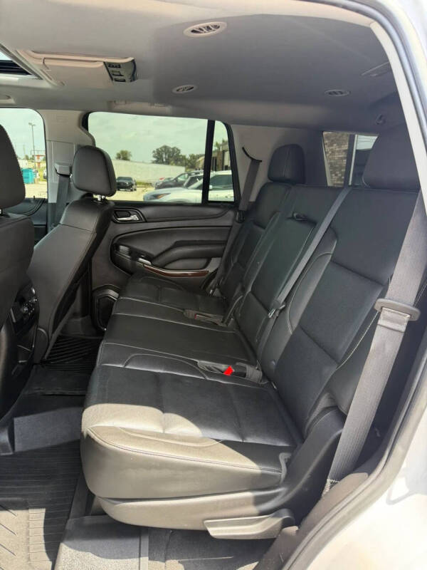 2019 GMC Yukon SLT