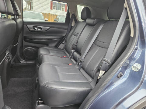 2014 Nissan Rogue SL