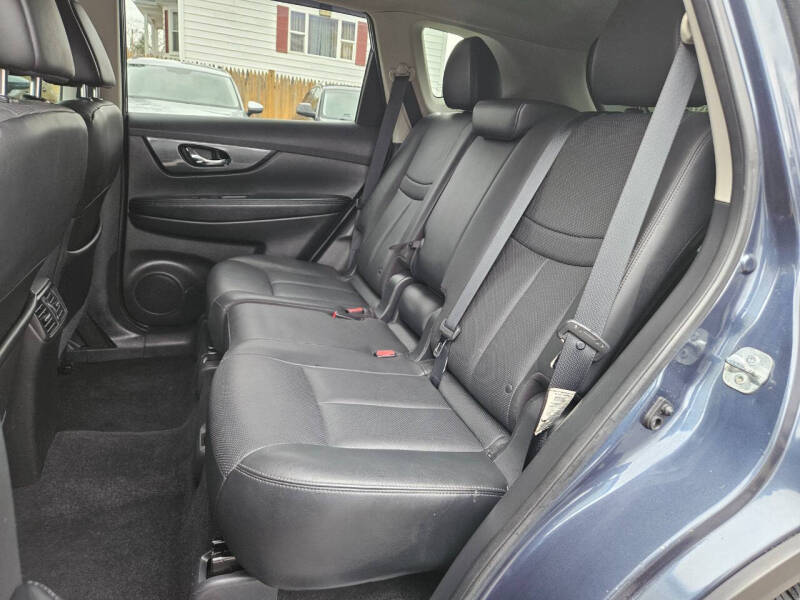 2014 Nissan Rogue SL