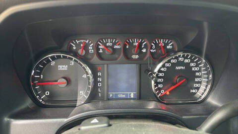 2025 Chevrolet Silverado 6500HD