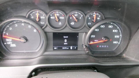 2024 Chevrolet Silverado 1500 Work Truck