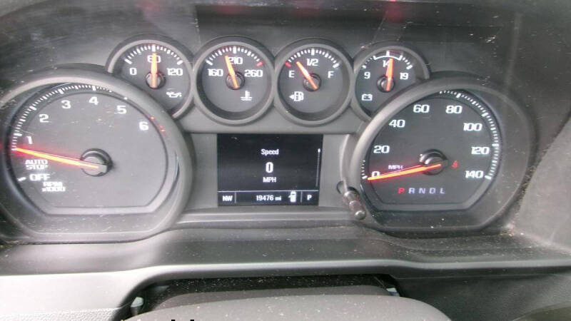 2024 Chevrolet Silverado 1500 Work Truck