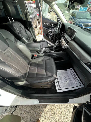 2020 Kia Telluride EX