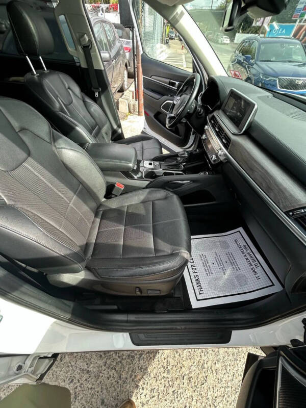 2020 Kia Telluride EX