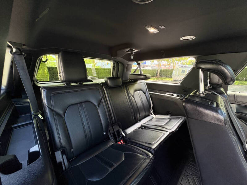 2019 Ford Expedition MAX Limited