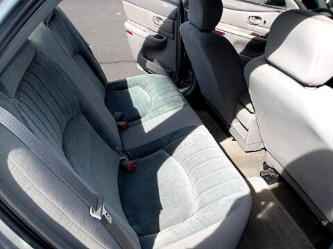 2005 Buick Century Custom