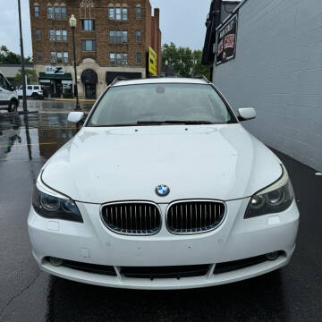 2006 BMW 5 Series for sale at H C Motors in Royal Oak MI