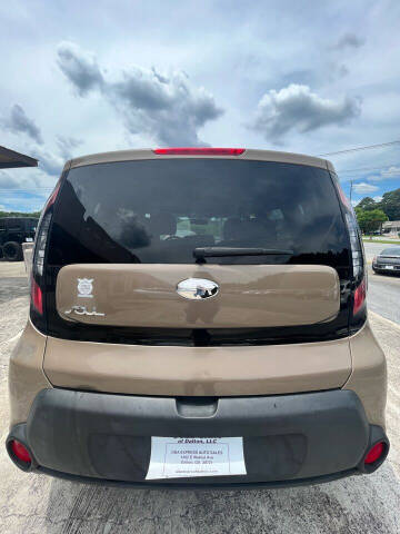 2014 Kia Soul for sale at Express Auto Sales in Dalton GA