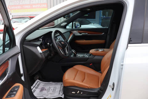 2024 Cadillac XT5 Premium Luxury