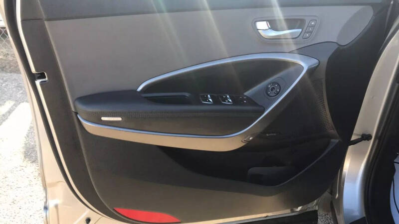 2017 Hyundai Santa Fe