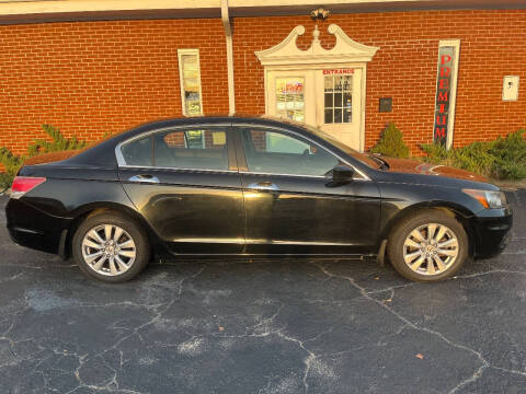 2012 Honda Accord for sale at Premium Auto Sales in Fuquay Varina NC