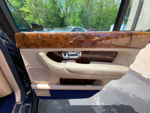 2002 Bentley Arnage Red Label