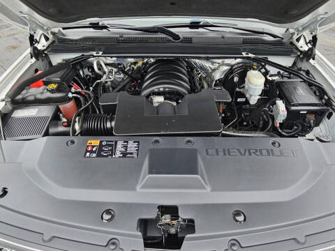 2016 Chevrolet Tahoe LTZ