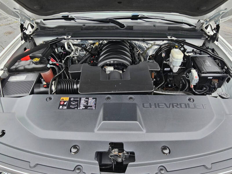 2016 Chevrolet Tahoe LTZ