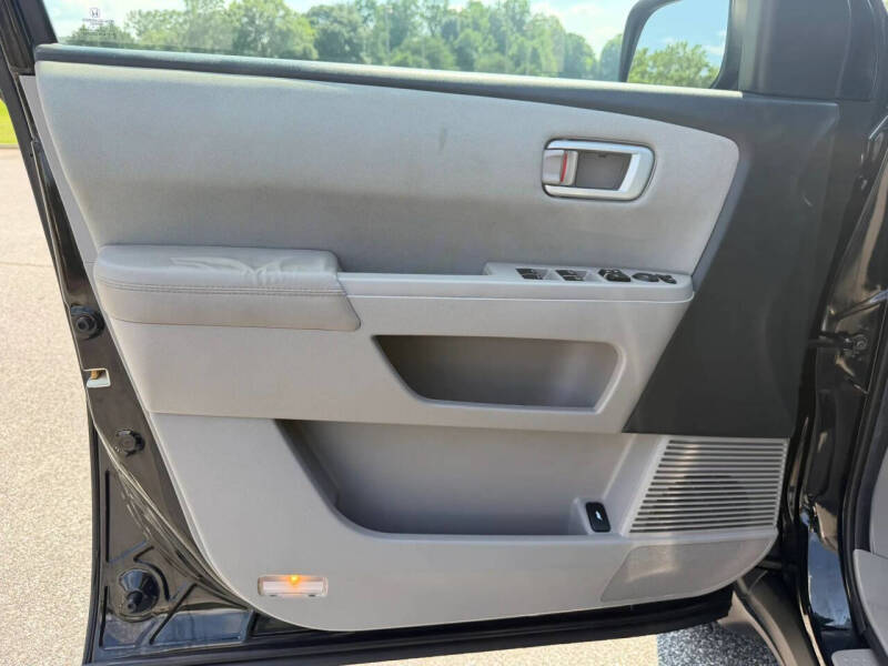 2014 Honda Pilot LX