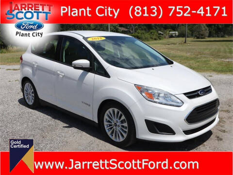2018 Ford C-MAX Hybrid