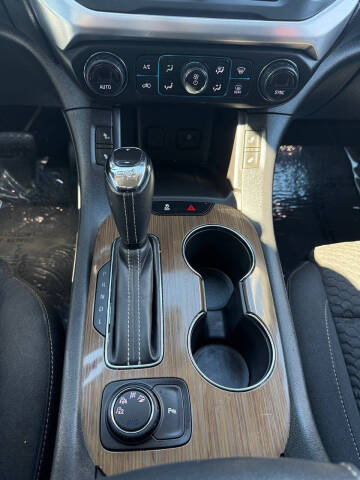 2019 GMC Acadia SLE-2