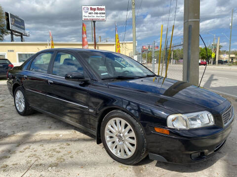 2006 Volvo S80 for sale at Mego Motors in Casselberry FL