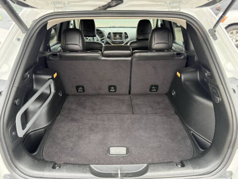 2018 Jeep Cherokee Limited