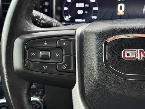 2022 GMC Sierra 1500 Elevation