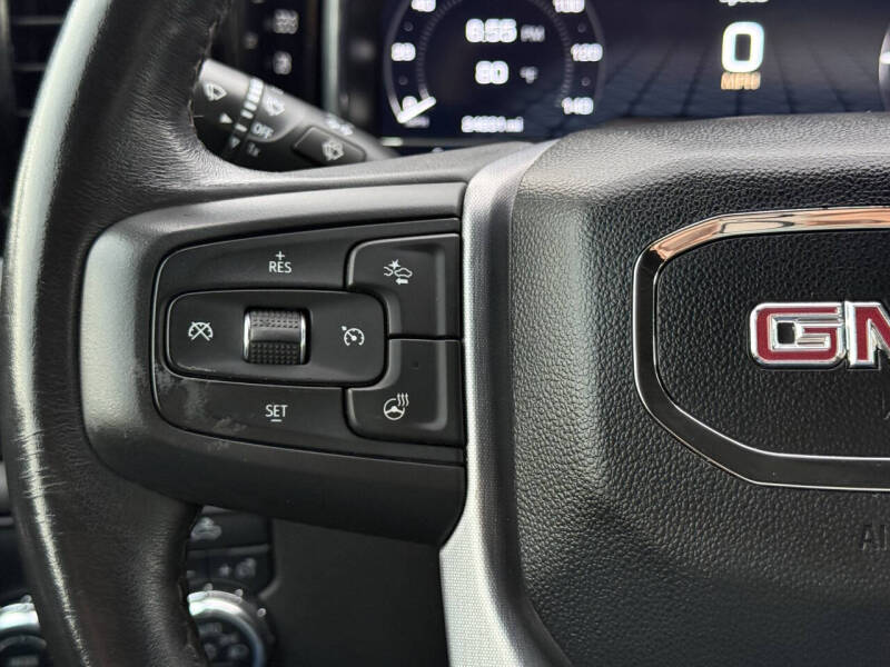 2022 GMC Sierra 1500 Elevation