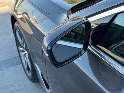 2021 BMW 5 Series 530e