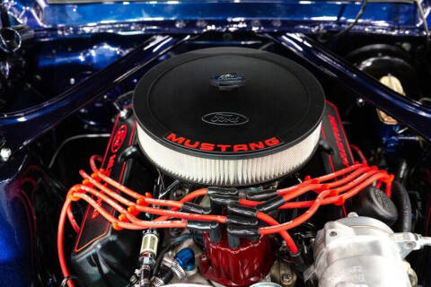 1967 Ford Mustang