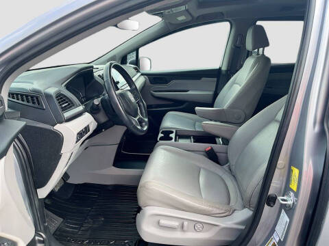2022 Honda Odyssey EX-L