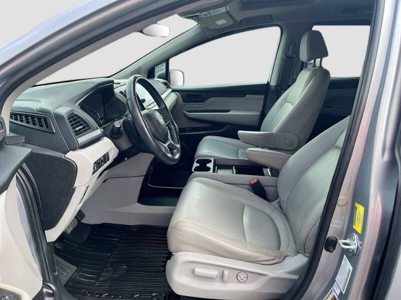 2022 Honda Odyssey EX-L