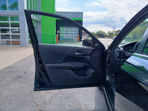 2013 Honda Accord EX-L