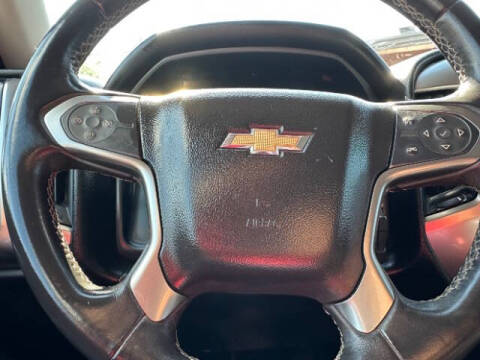 2017 Chevrolet Silverado 1500