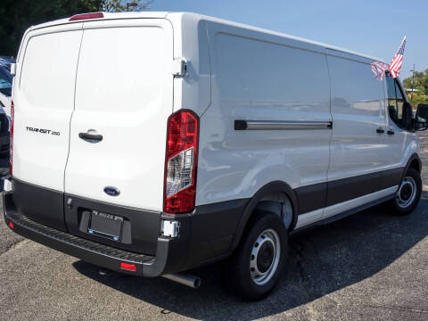 2025 Ford Transit