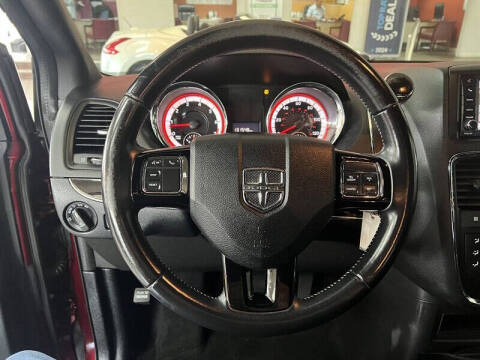 2018 Dodge Grand Caravan SE Plus