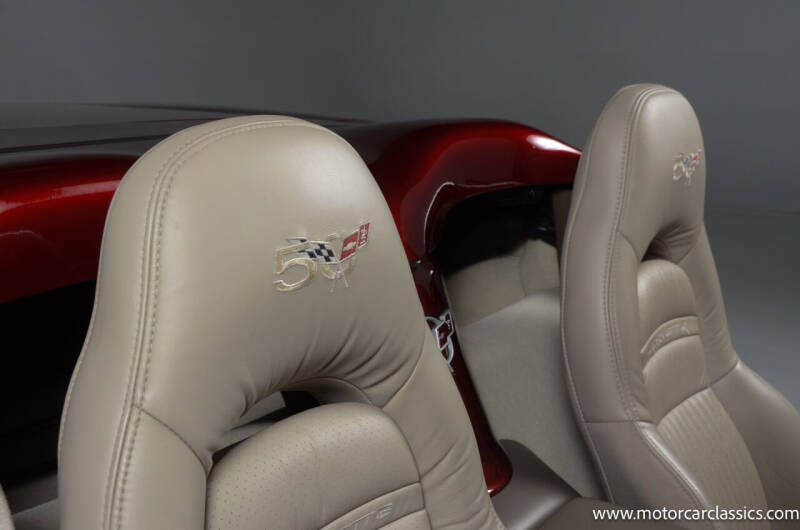 2003 Chevrolet Corvette