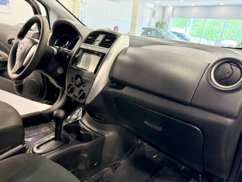 2016 Nissan Versa Note