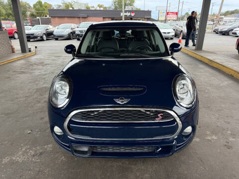 2015 MINI Hardtop 4 Door Cooper S