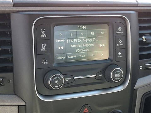 2019 RAM 1500 Classic Tradesman