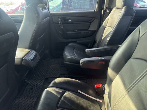 2017 GMC Acadia Limited