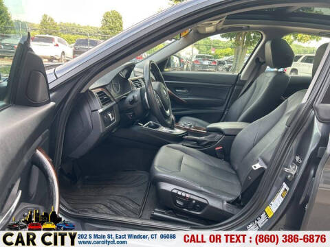 2015 BMW 3 Series 328i xDrive Gran Turismo