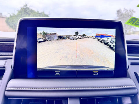 2023 Chevrolet Tahoe Premier