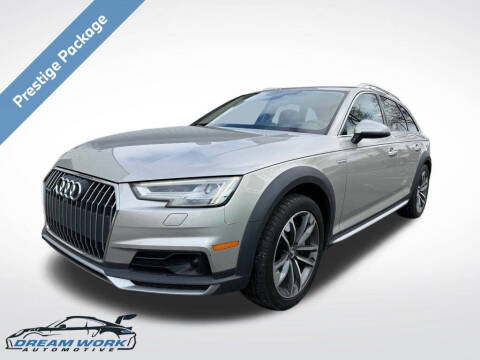 2017 Audi A4 allroad 2.0T quattro Prestige