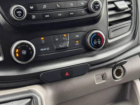 2020 Ford Transit 150